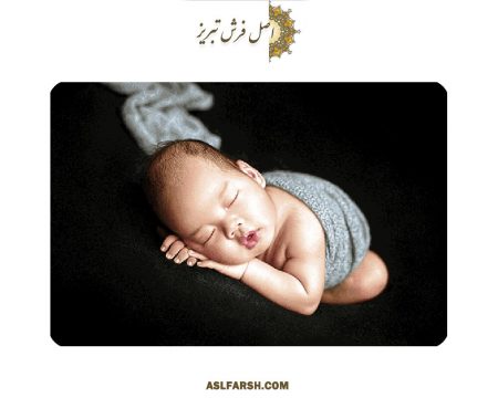 تابلو فرش دستباف کودک