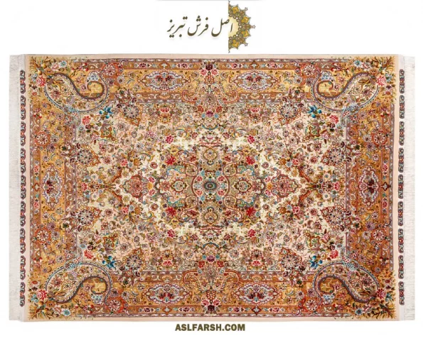 فرش دستباف سه متری سالاری