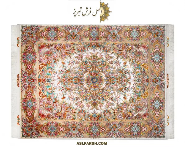 فرش دستباف سه متری خطیبی