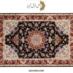 فرش دستباف ذرع و نیم علیا