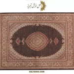 فرش دستباف سه متری طرح ماهی