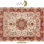 فرش دستباف سه متری علیا کد 5009