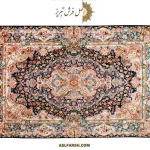 فرش دستباف شش متری سالاری کد 5010