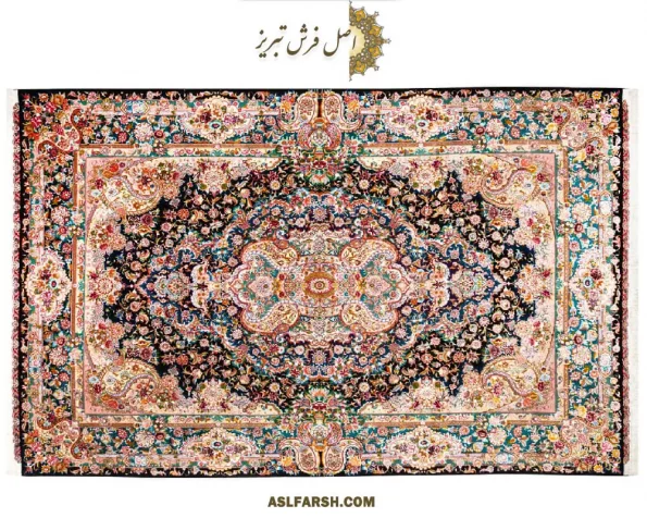 فرش دستباف شش متری سالاری کد 5010