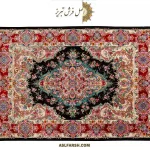 فرش دستباف سه متری خطیبی کد 5015