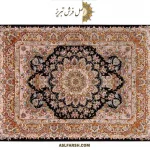 فرش دستباف سه متری خطیبی کد 5018