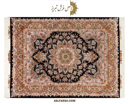 فرش دستباف سه متری خطیبی کد 5018