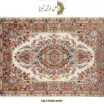 فرش دستباف سه متری خطیبی کد 5019